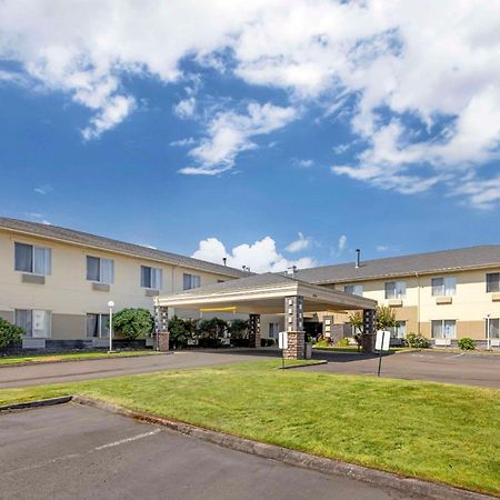 Comfort Suites Near Vancouver Mall Kültér fotó