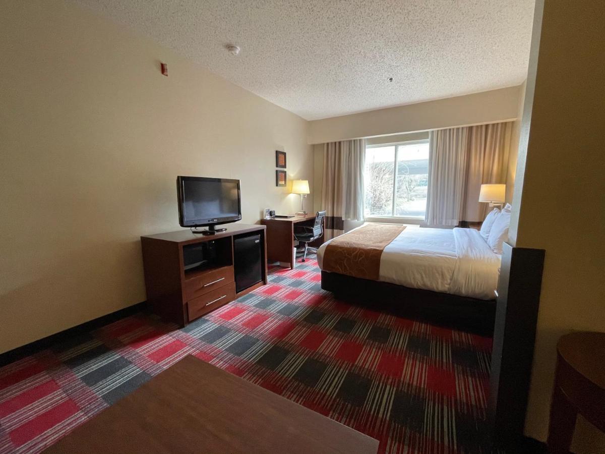 Comfort Suites Near Vancouver Mall Kültér fotó