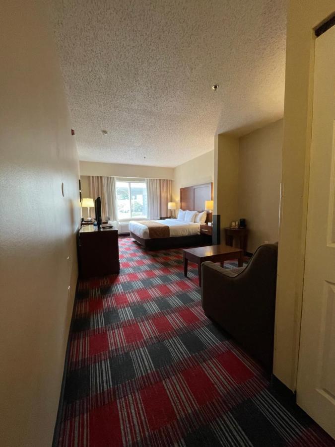 Comfort Suites Near Vancouver Mall Kültér fotó