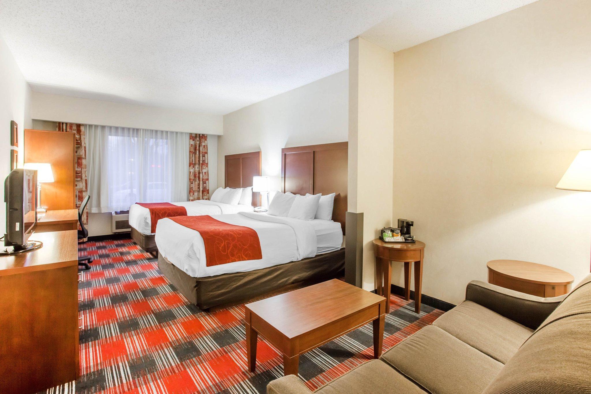 Comfort Suites Near Vancouver Mall Kültér fotó