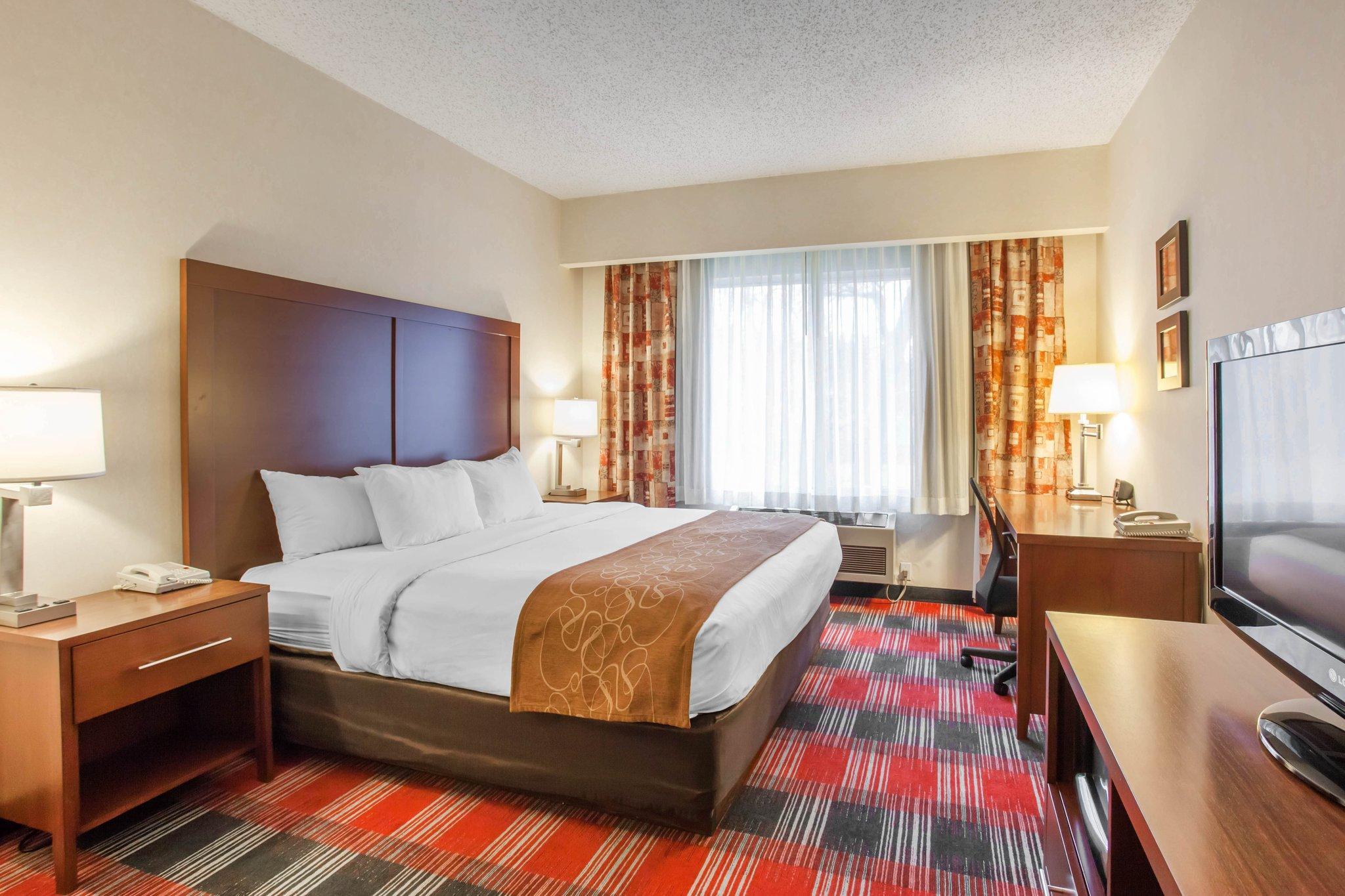Comfort Suites Near Vancouver Mall Kültér fotó