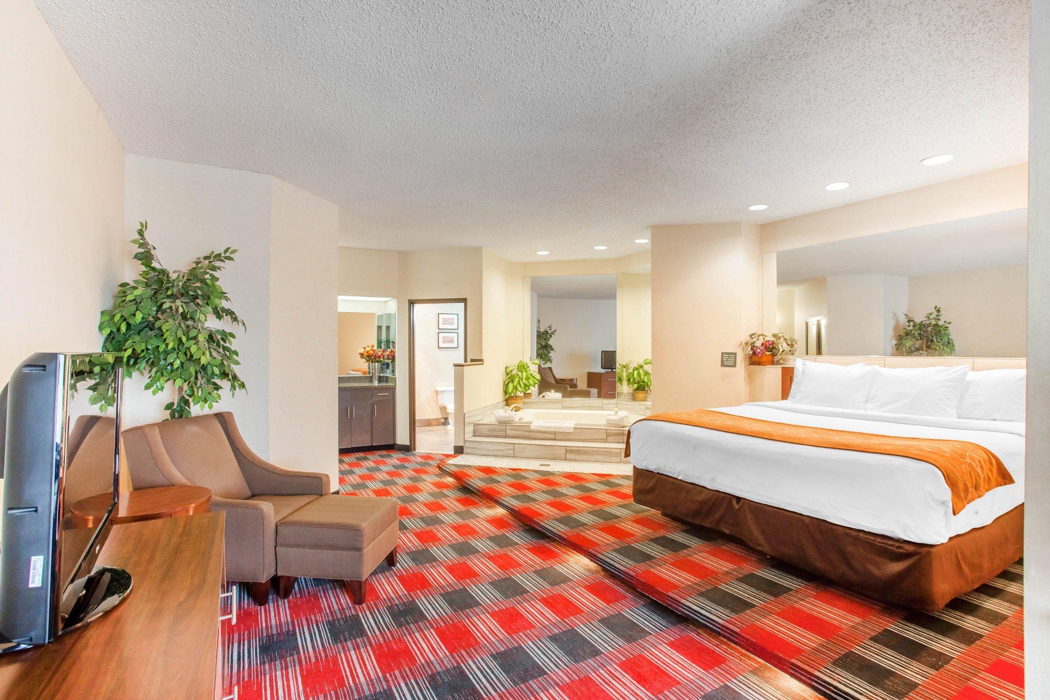 Comfort Suites Near Vancouver Mall Kültér fotó