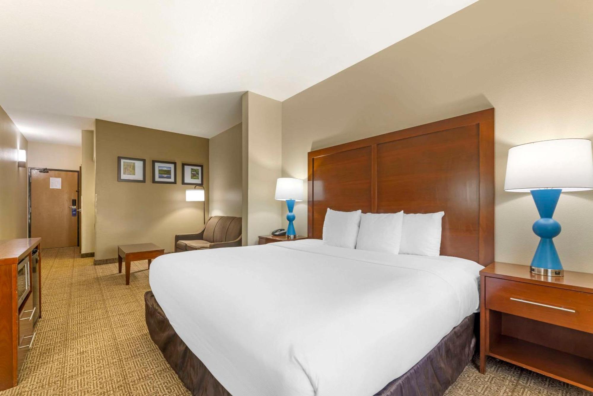 Comfort Suites Near Vancouver Mall Kültér fotó