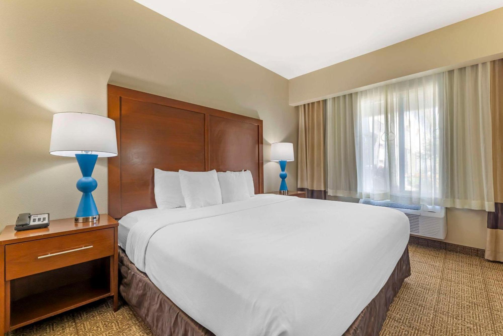 Comfort Suites Near Vancouver Mall Kültér fotó