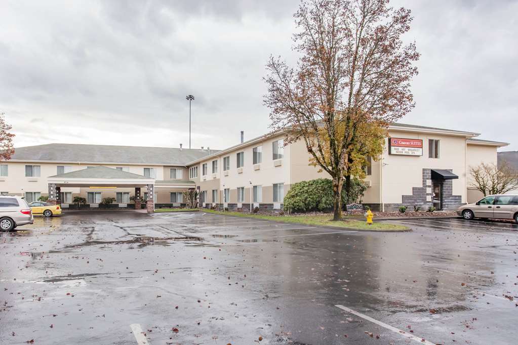 Comfort Suites Near Vancouver Mall Kültér fotó