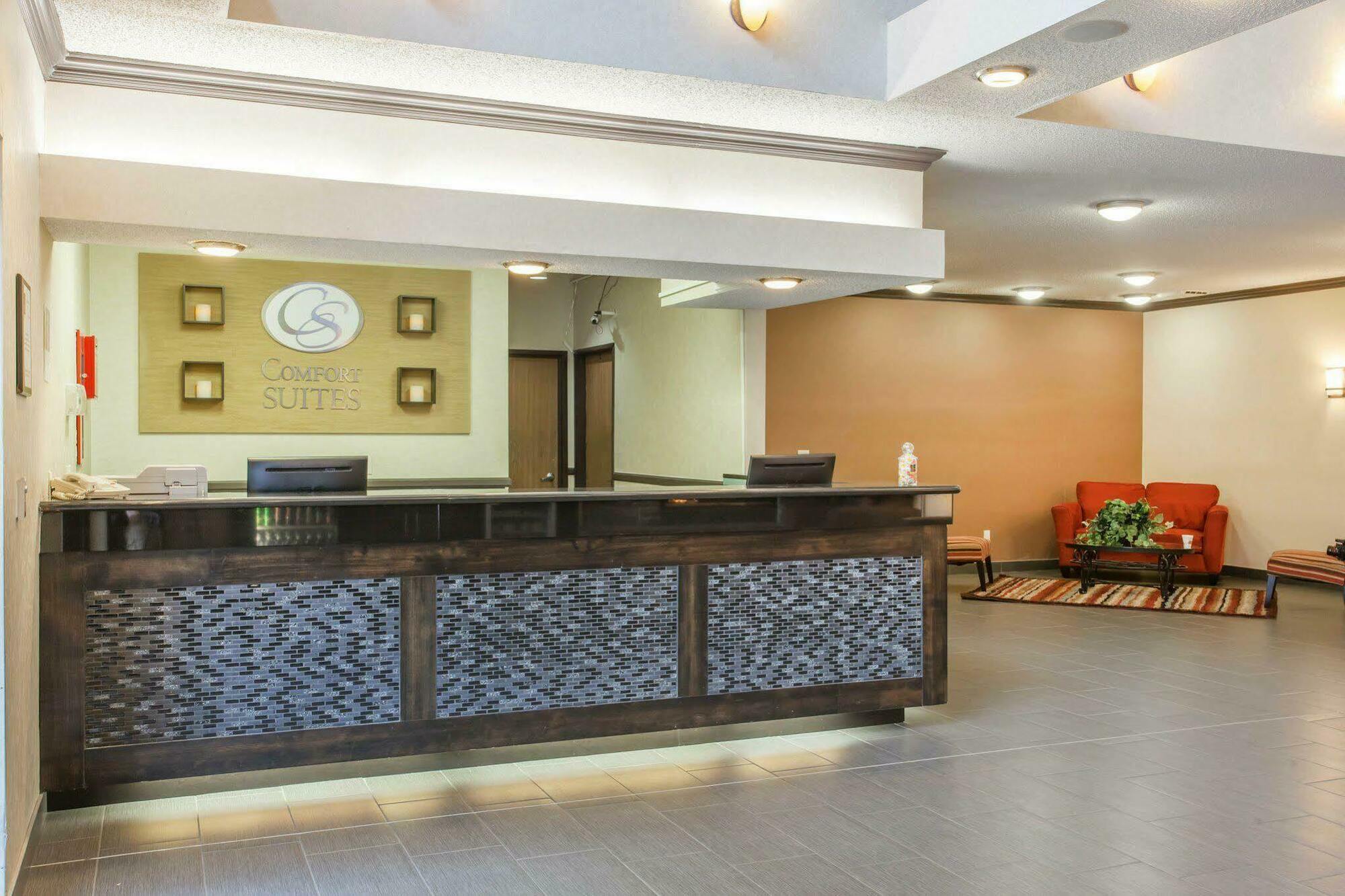 Comfort Suites Near Vancouver Mall Kültér fotó